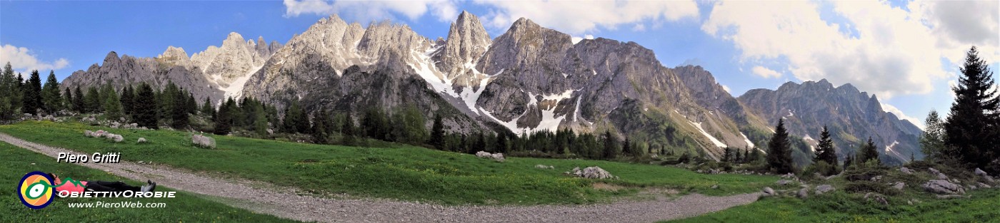 94 Relax ai Campelli con vista sulle PIccole Dolomiti Scalvine.jpg